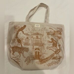 Sézane tote bag